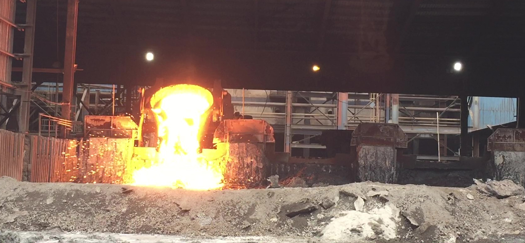 Slag Pot Handling Services